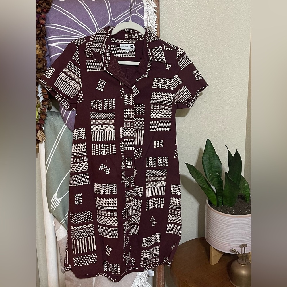 Sig Zane Dress- XS